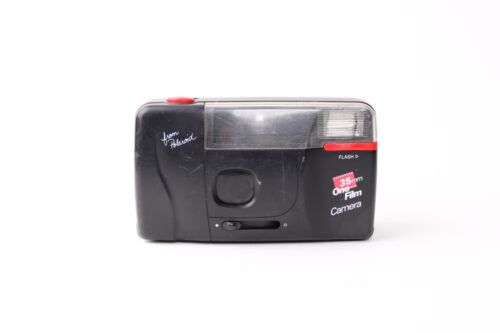 Polaroid 35mm point and shoot Film Camera – Easy to use vintage camera - Picture 2 of 6