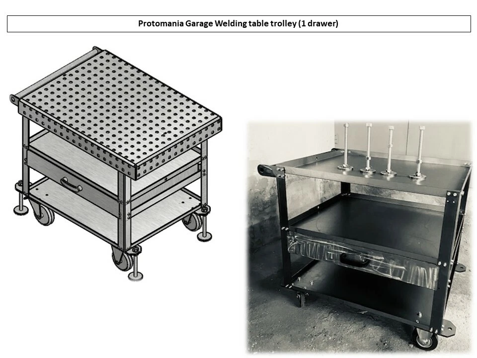 Ebay welding table online
