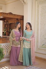 Women Pakistani Bollywood ReadyMade New Salwar kameez Gown Indian Wedding Suit
