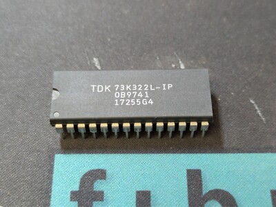 73K322L-IP || TDK || DIP28 || NEW & ORIGINAL || 1 pc
