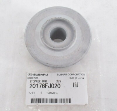 Genuine OEM Subaru 20176FJ020 Rear Suspension Crossmember Stopper