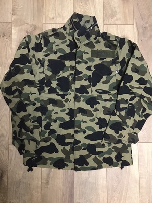 bape m65 jacket