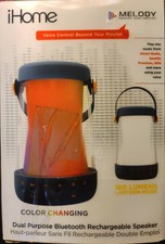 ihome speaker lantern