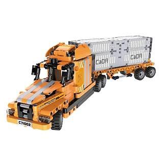 CaDA C71002W Port Engineering - 634 Teile