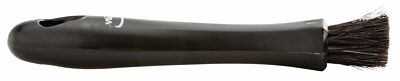 Vikan 631559 Interior Brush Black Natural Hair Dash Vent Detail Brush