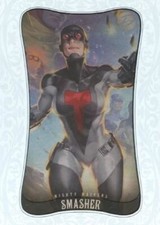 2014 Rittenhouse Marvel Dangerous Divas Series 2 Trading Cards 20