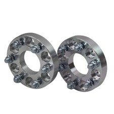 2x 30mm 6x139.7 12x1.5 Wheel 110mm Spacers For TOYOTA 4 RUNNER/LAND CRUISER UK