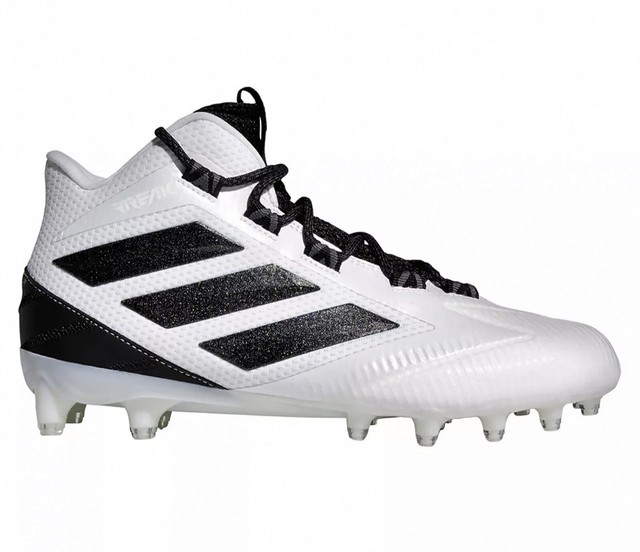 adidas Freak Carbon Mid Mens Football Cleats Sz 14 Black White EG1312 NWOB for sale online | eBay