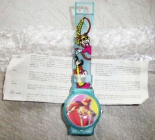 1990s adult size Where is CARMEN SANDIEGO Watch cereal premium battery dead
