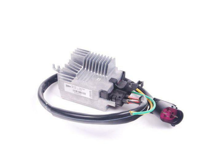 Audi A4 300 Watt Auxiliary Fan Control Module OE Supplier 