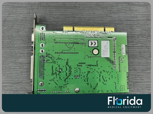 GE BT132R1 VOLUSON 730 EXPERT ULTRASOUND BEP CARD TESTED, 30 DAYS WARRANTY** - 第 7/8 張圖片