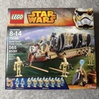 LEGO Star Wars: Battle Droid Troop Carrier (75086) Brand New - Factory Sealed!