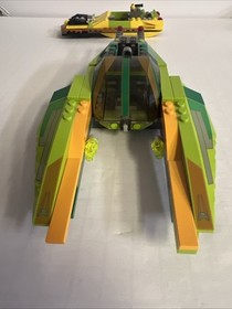 LEGO Star Wars 2002 Bounty Hunter Pursuit Set 7133 - Incomplete