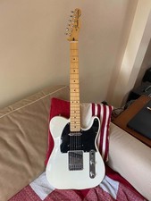 Fender Deluxe Nashville Telecaster White Blonde 2020 Electric Guitar