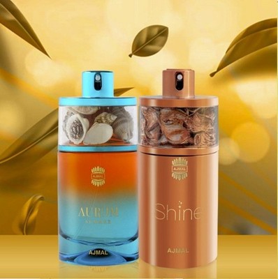 Aurum Summer and Arum Shine by Ajmal Perfume