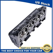 Cylinder Head For 1996-02 Chevy Gmc Suburban Express Savana C2500 K3500 5.7l 350