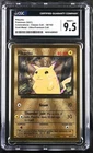 2021 Celebrations UPC - Classic Coll. GOLD METAL Pikachu #58/102 CGC 9.5
