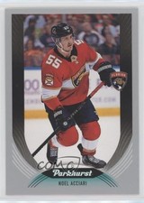 2020-21 Upper Deck Parkhurst Silver Border Noel Acciari #25 x6g