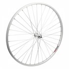 700c Alloy Clincher Rim Front Wheel with 36-Spoke UCP Spokes & Aluminum Brake
