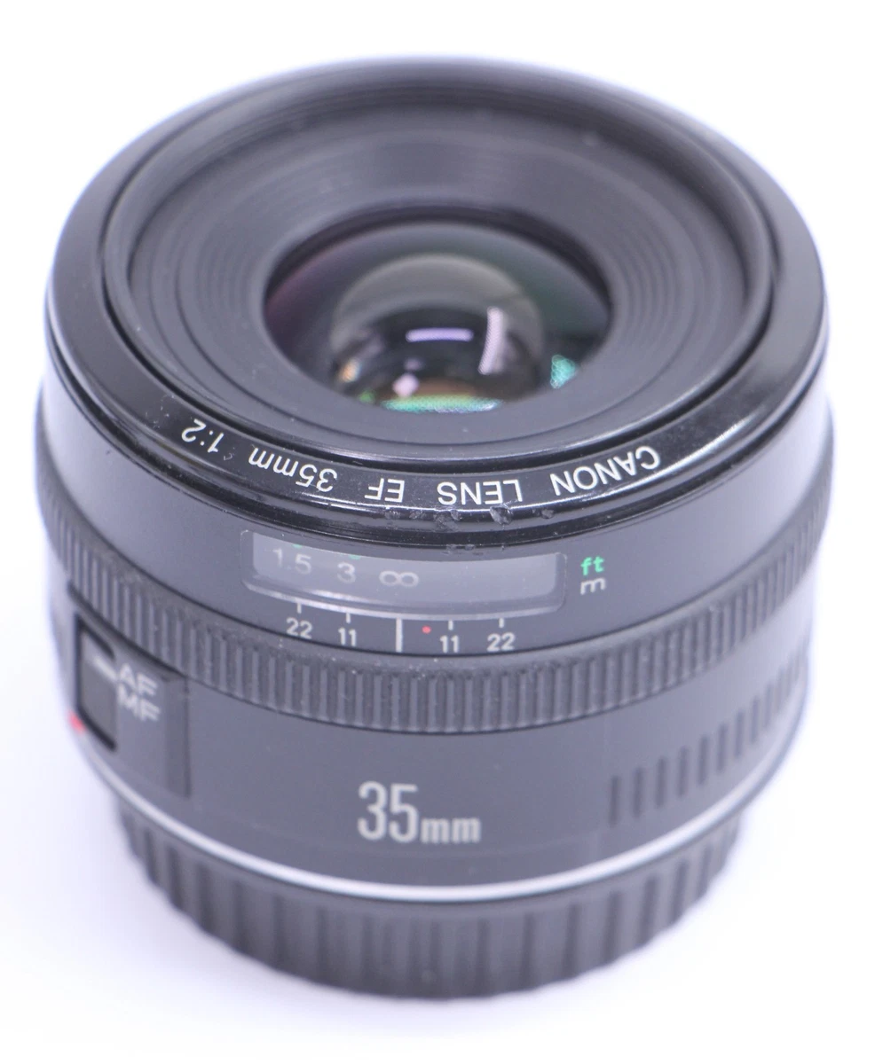 Canon EF f/2 35mm Camera Lenses for sale - eBay