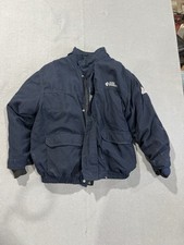 FR Bulwark Midweight Sleeved Jacket Liner Nomex IIIA LNL2NV With Outer Jacket.