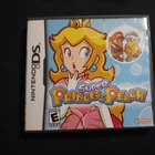 Nintendo DS "SUPER PRINCESS PEACH" (Nintendo DS, 2006)