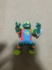 MIKE, the SEWER SURFER 1990 Vintage TMNT  Loose Figure