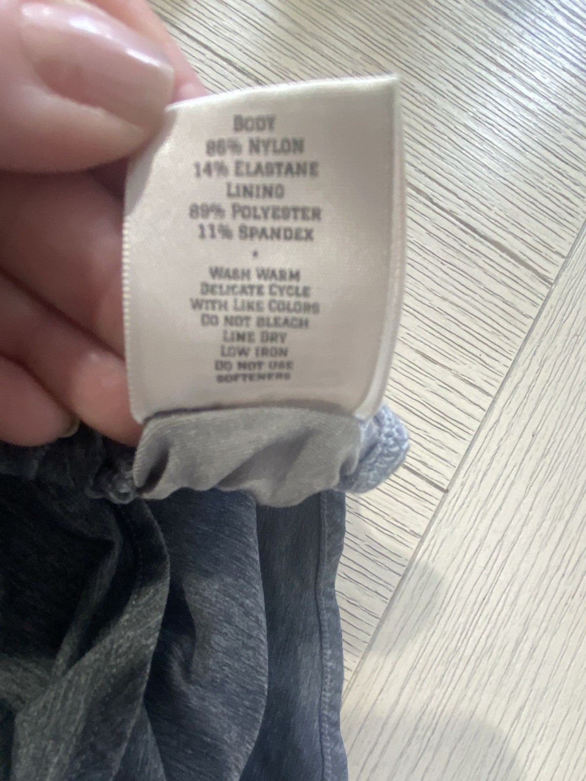 Tracksmith Womens Lined Session Running Shorts Gr… - image 5