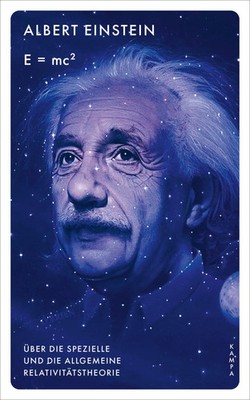 E = mc2 | Albert Einstein | Buch | 176 S. | Deutsch | 2026 | Kampa Verlag