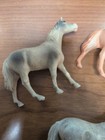 Vintage Baby Horse  Rattle Toy Plastic Celluloid Made In USA — photo 3