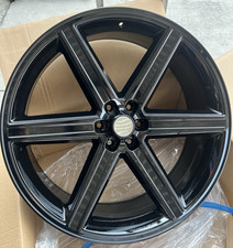 26 Iroc Wheel 26x9.5 20 6x139.7 Cb78.1 Gloss Black Baller Rim Last 