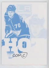 2013 Toronto Fall Expo Score Hot Rookies Progressions Cyan Tanner Pearson 8tn