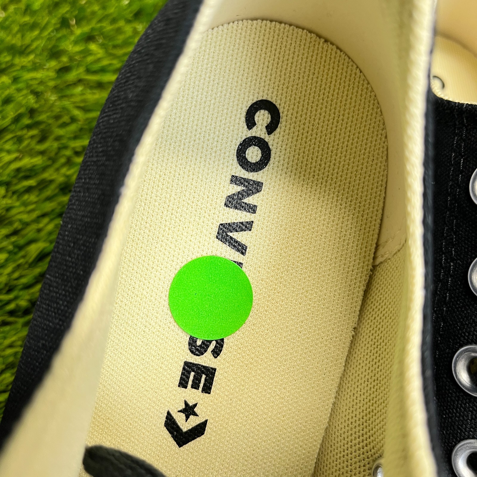 Converse Chuck Taylor All Star Low Womens Size 9.5 Black Athletic Shoes Sneakers thumbnail 8