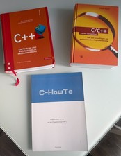 PAKET - C/C++ Programmierung / C-HowTo / Lekt...