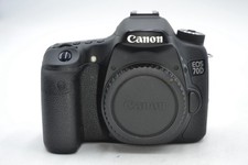 Canon EOS 70D 20.2MP DSLR Camera for Parts or Repair READ
