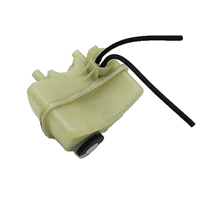 Fuel Tank with Hose Filter Cap Mount for  Stihl HS81 HS81R HS81T HS86 HS86R
