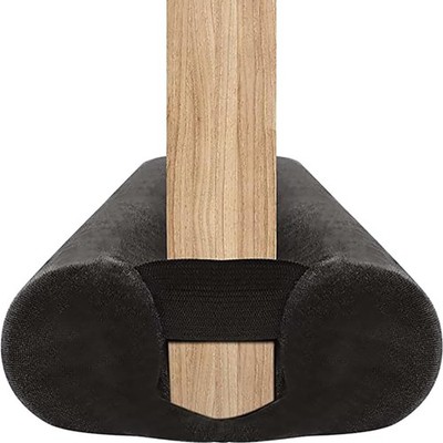 Zugluftstopper für Haustüren 60-100CM - Flexible Türdichtung ohne Rückstände