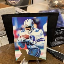 1994 Pinnacle #7 Michael Irvin