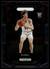 2024 Panini Prizm Draft Picks #55 PJ Hall RC