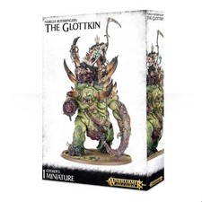 Nurgle Rotbringers The Glottkin - Brand New & Sealed