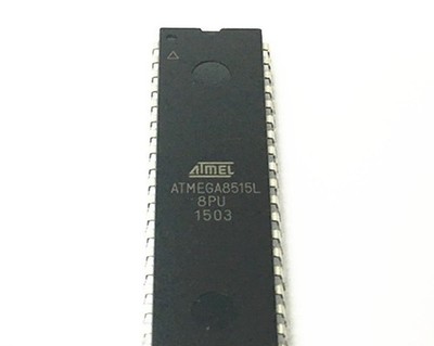 1PC New ATMEGA8515L-8PU IC Embedded   PDIP40 *gb