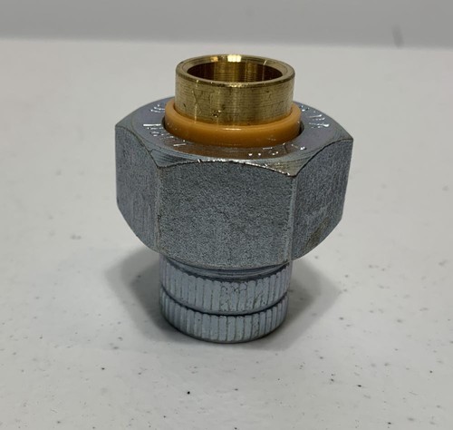 Union Die Electric 331004 Dielectric Union 1/2" x 1/2"