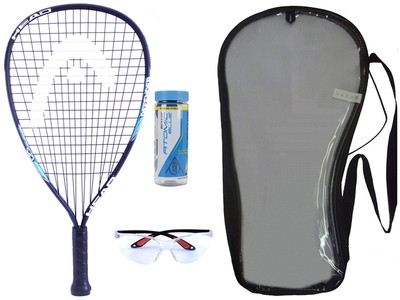 Deluxe Racquetball Starter Kit Series (Set) (Pack) Beginner