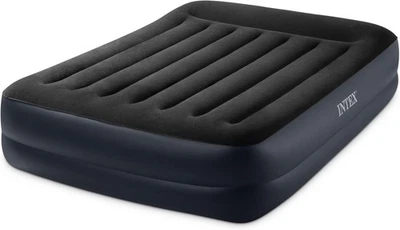 Intex Queen Luftbett Pillow Rest Raised 64124 Fiber-Tech 152x203x42 cm, B-Ware - Bild 1 von 4