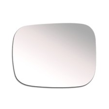 ReYee Driver Left Side Mirror Glass fit for 2007-2014 Volvo