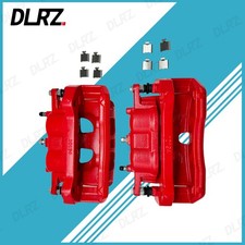 For Ford 2010 2011 F-150 Expedition Navigator Brake Calipers w/ Bracket Front