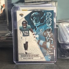 2025 Rookies and Stars Rookie Exclusive #26 Travis Hunter Jaguars RC