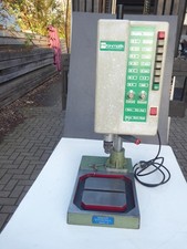 Gewindeschneidmaschine KINMATIK Typ: 80-3 M2 bis M6 einstellbares Drehmoment TOP