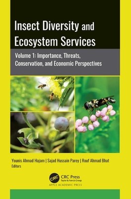 Insect Diversity and Ecosystem Services: Volume 1: Importance, Threats, Conserva