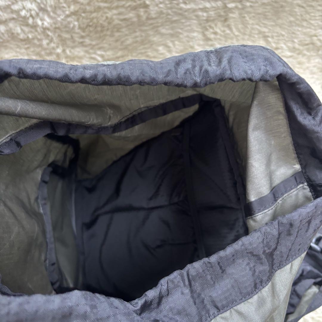 Gregory Backpack Old Logo Bigday Model Limited Ed… - image 9